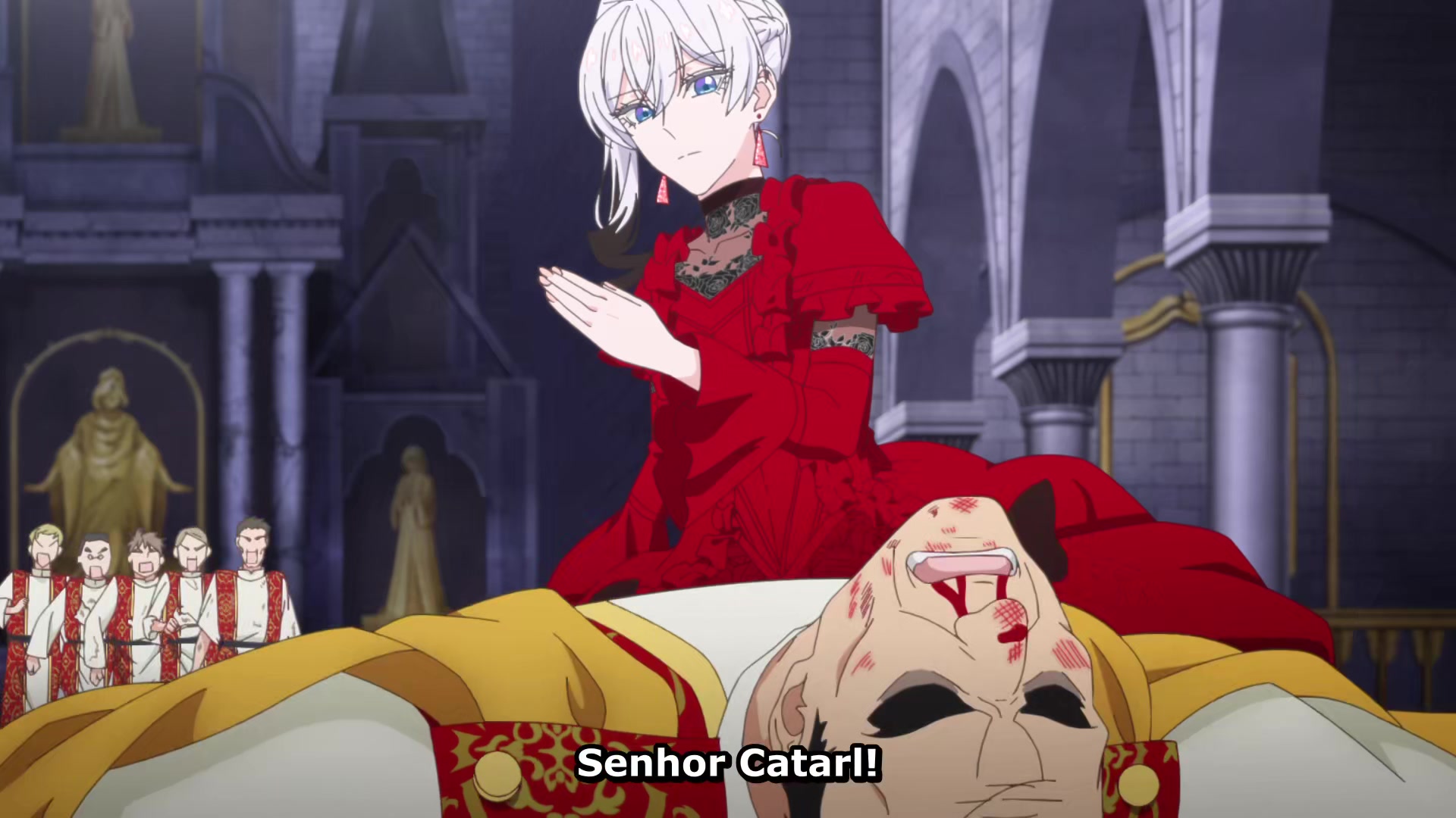 Saigo ni Hitotsu dake Onegai shitemo Yoroshii deshou ka Episódio 7