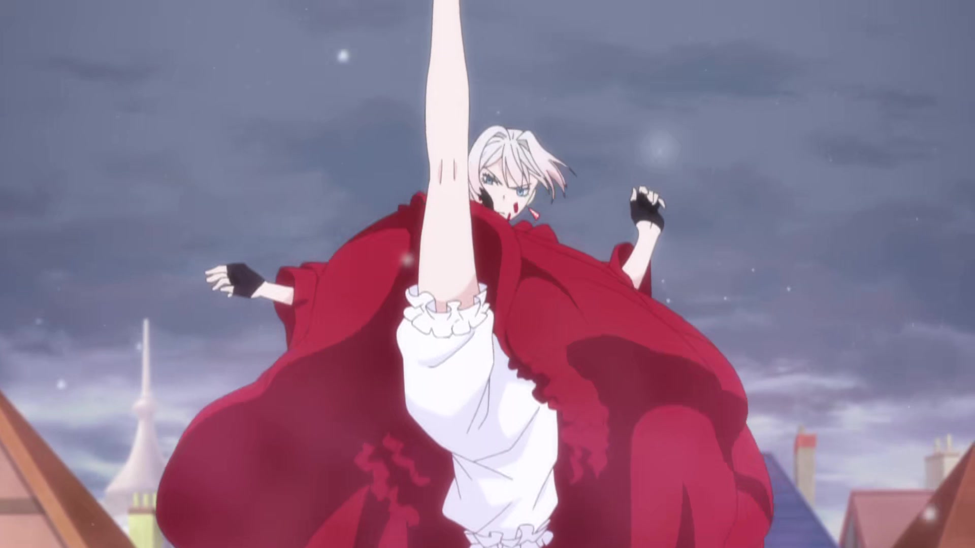 Saigo ni Hitotsu dake Onegai shitemo Yoroshii deshou ka Episódio 8