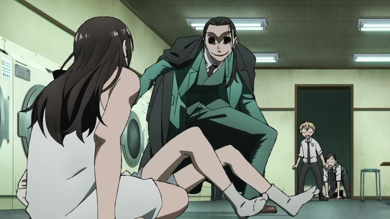 Sanda (Dublado) Episódio 6