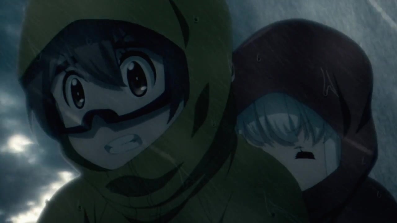 Shuumatsu Touring Episódio 5