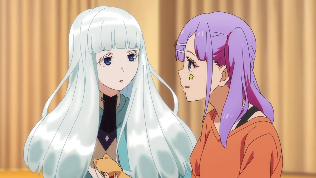 SI-VIS: The Sound of Heroes Episódio 6