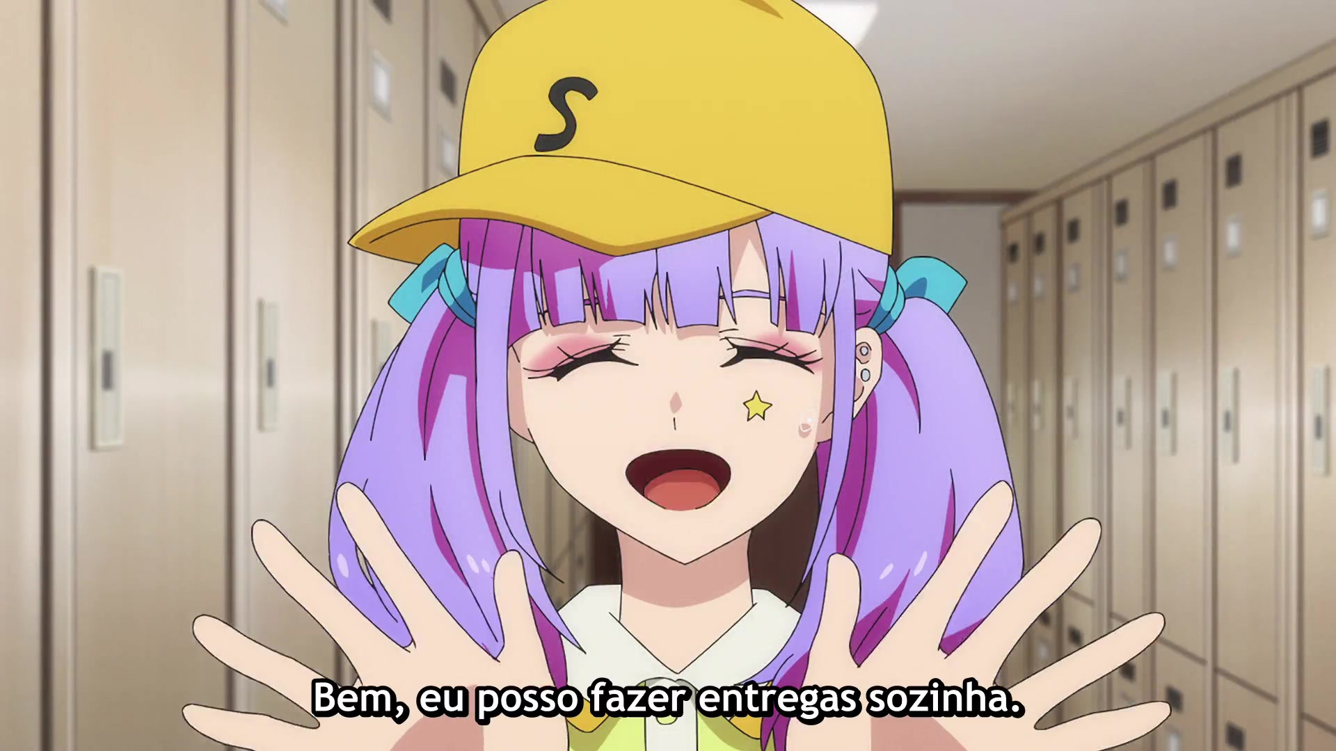 SI-VIS: The Sound of Heroes Episódio 8