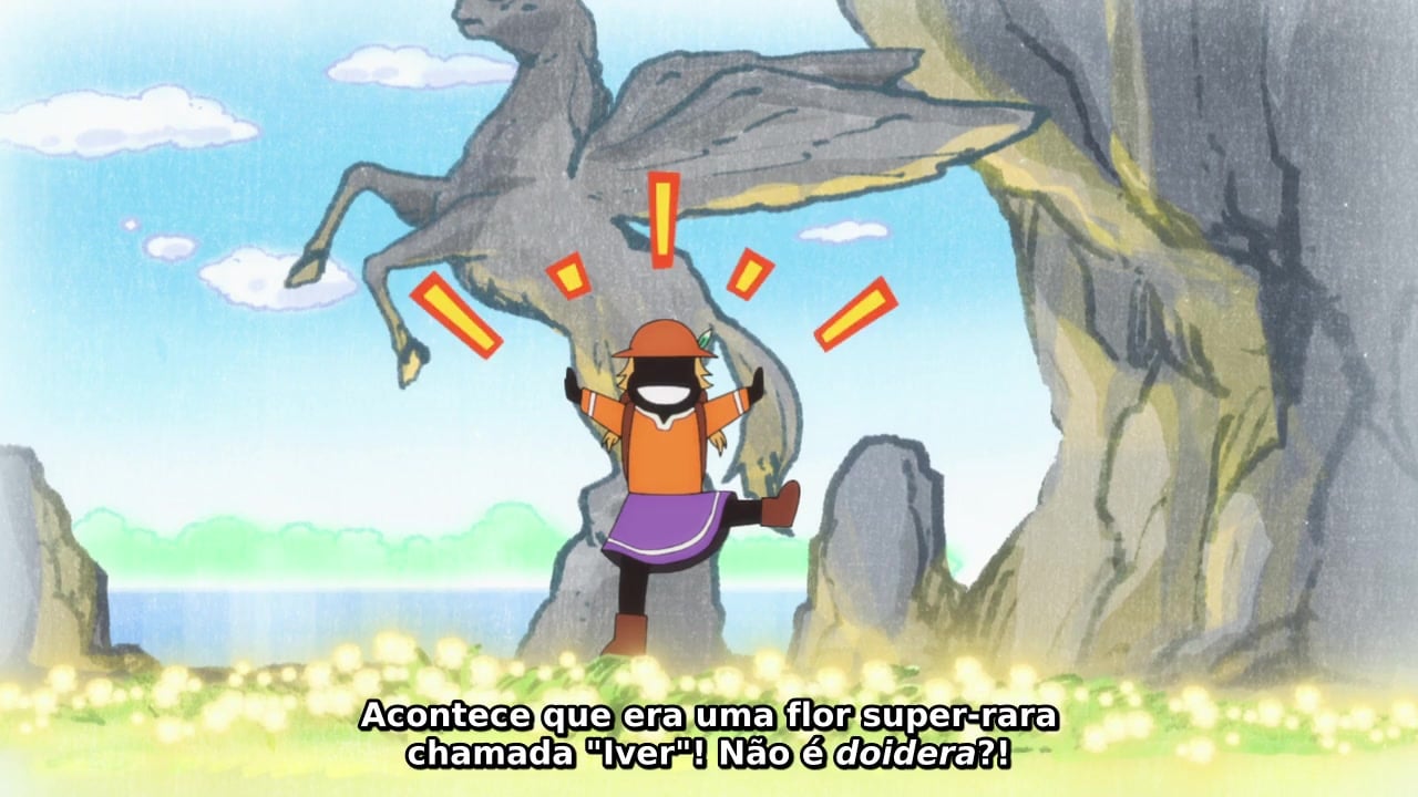 Souzai Saishuka no Isekai Ryokouki Episódio 7