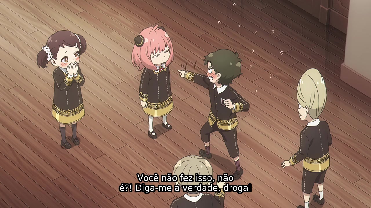 Spy x Family 3 Episódio 6