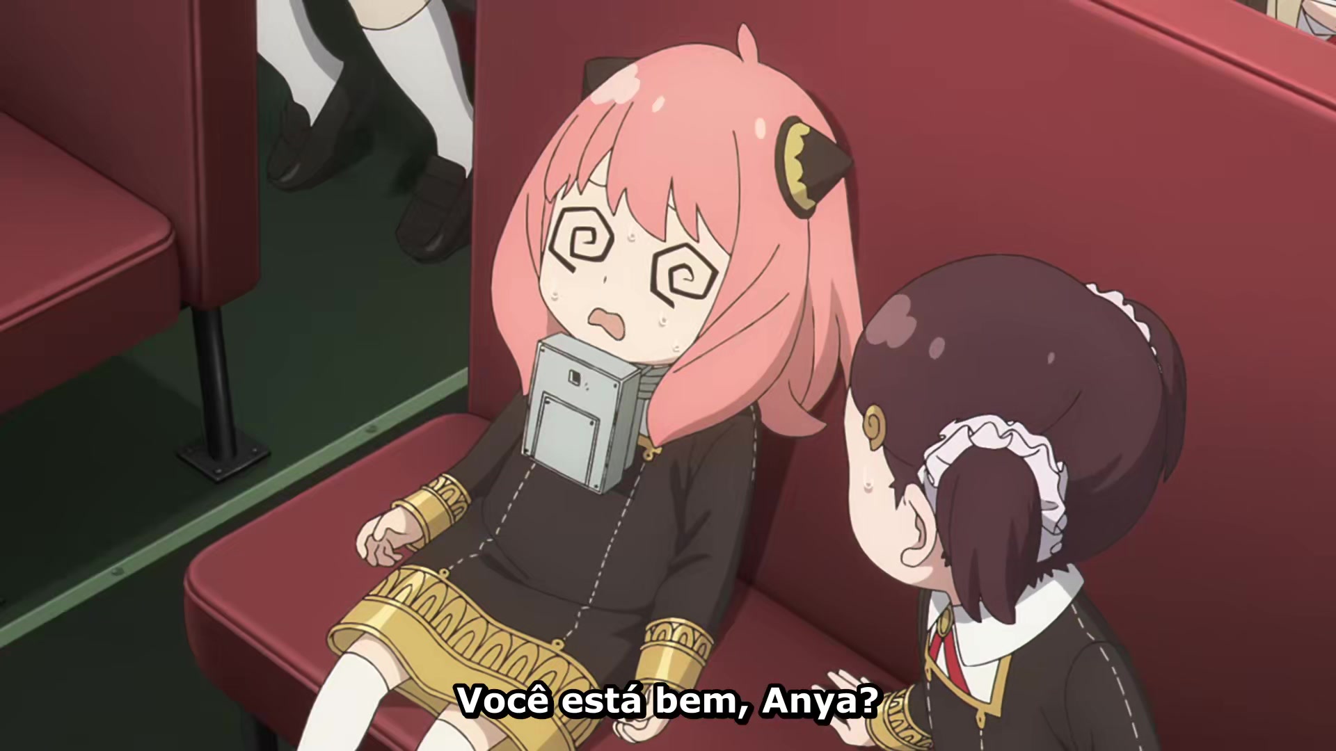 Spy x Family 3 Episódio 7