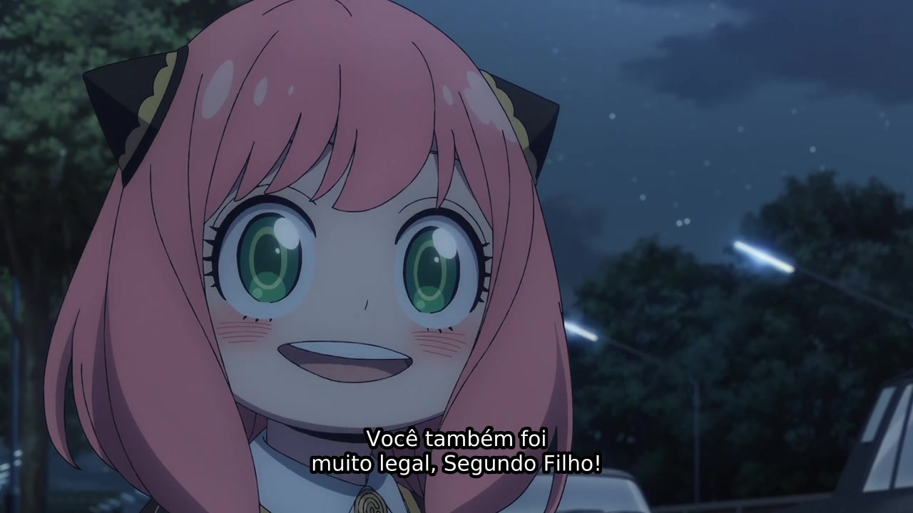 Spy x Family 3 Episódio 9