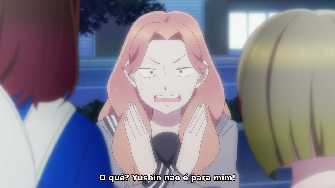 Taiyou yori mo Mabushii Hoshi Episódio 6