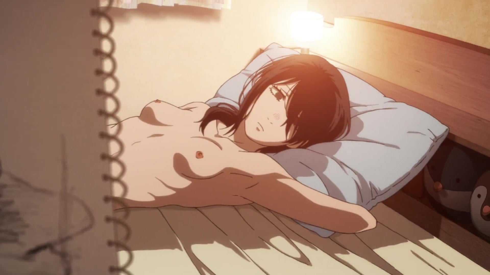 Tatsuki Fujimoto 17-26 (Dublado) Episódio 8