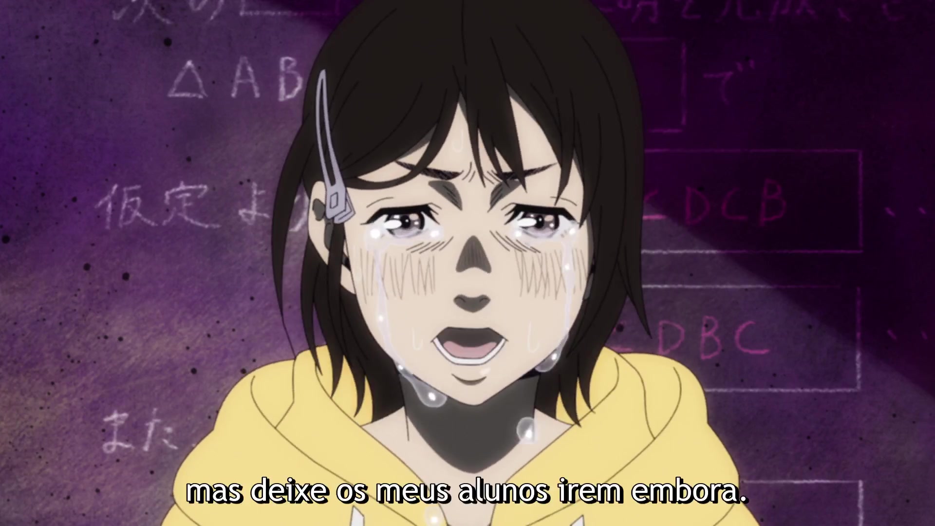 Tatsuki Fujimoto 17-26 Episódio 2