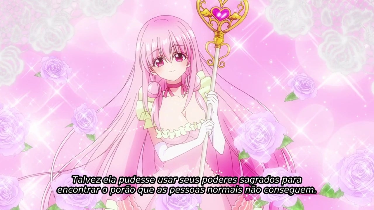 Tensei Akujo no Kuro Rekishi Episódio 8