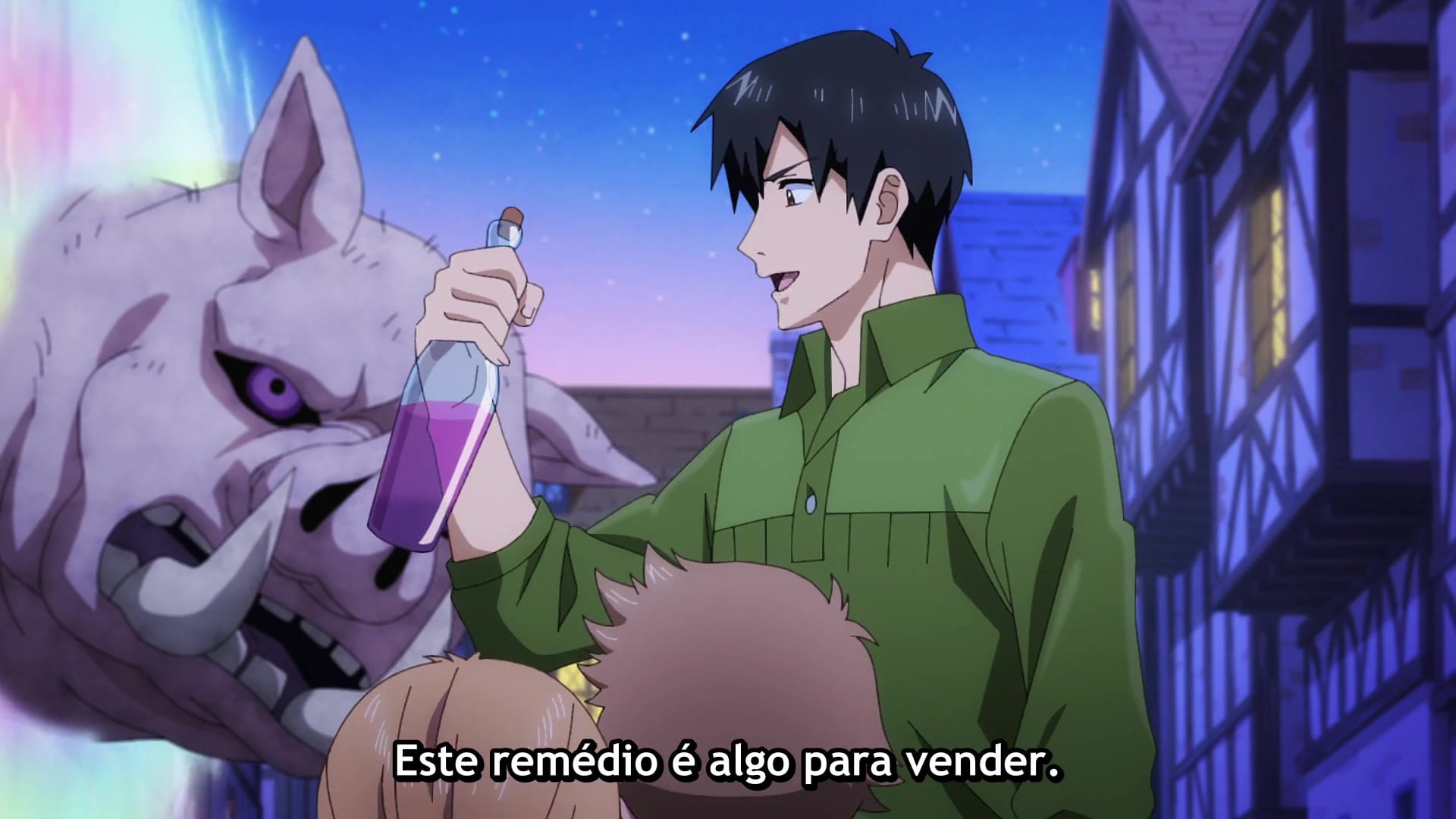 Tondemo Skill de Isekai Hourou Meshi 2 Episódio 6