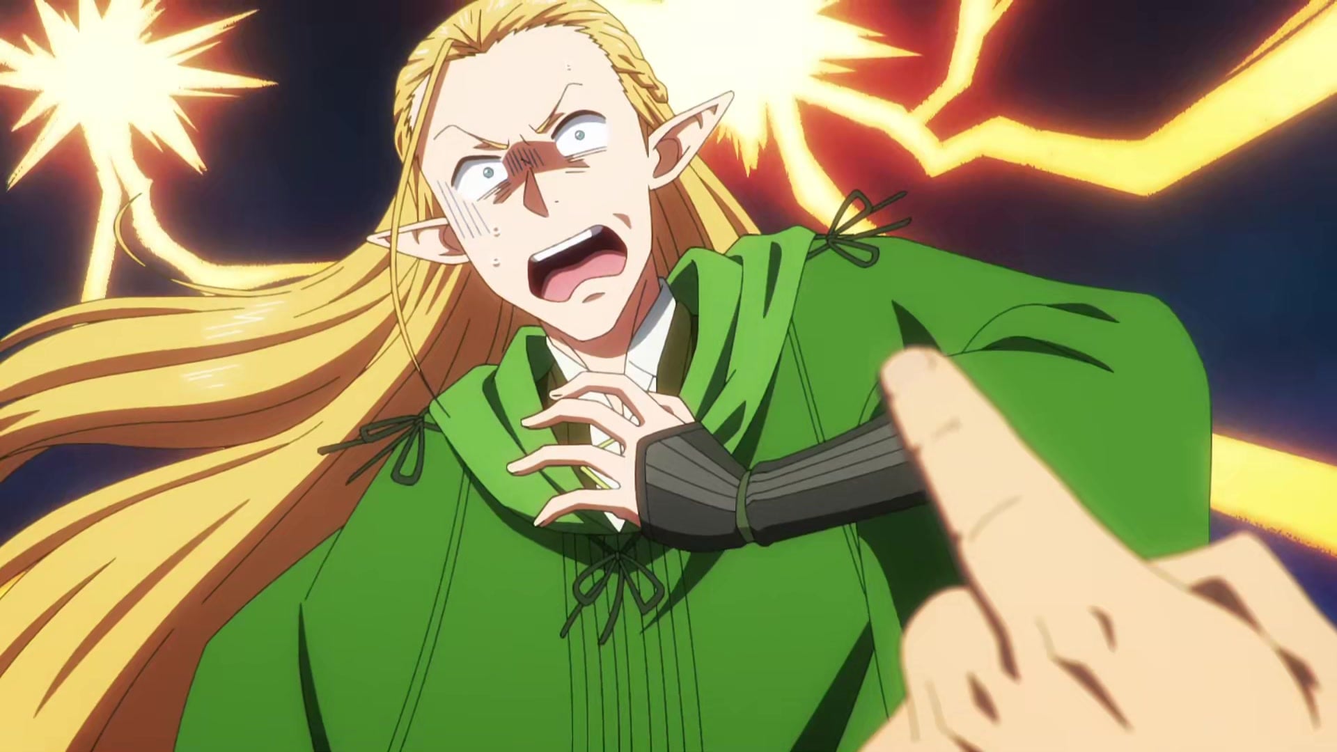 Tondemo Skill de Isekai Hourou Meshi 2 Episódio 7