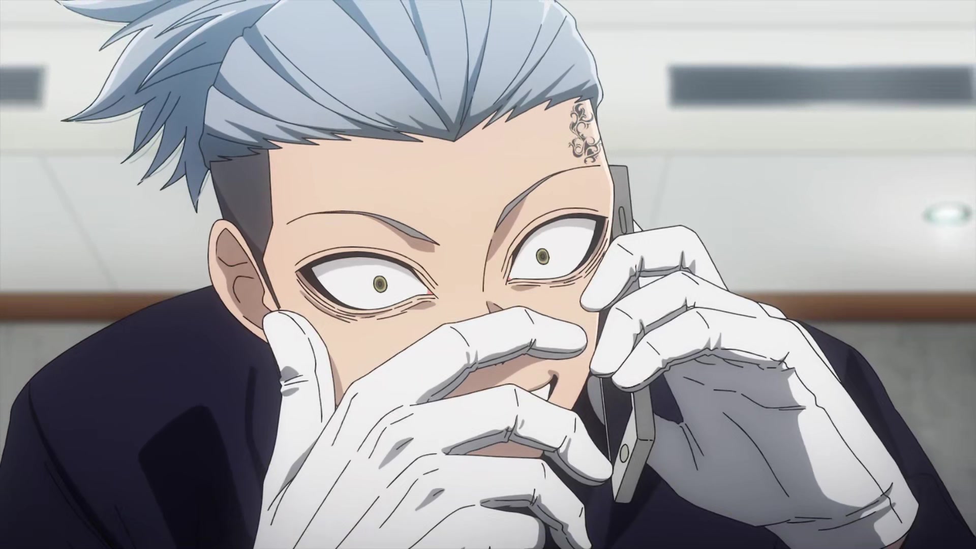 Tougen Anki Episódio 18