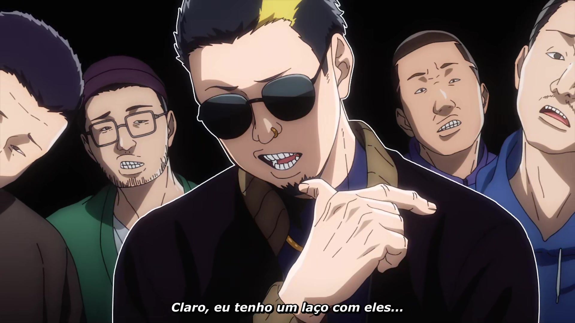 Tougen Anki Episódio 19