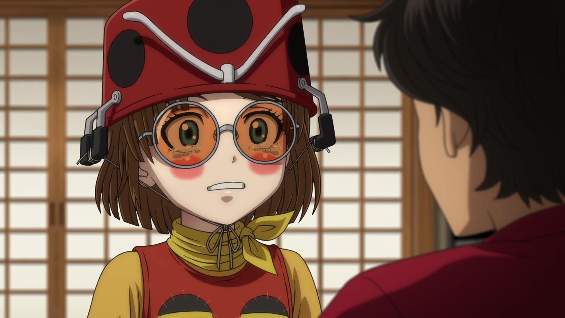 Toujima Tanzaburou wa Kamen Rider ni Naritai (Dublado) Episódio 2