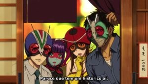 Toujima Tanzaburou wa Kamen Rider ni Naritai Ep. 6