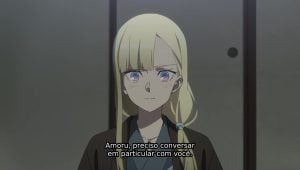 Towa no Yugure Ep. 6