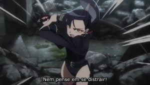 Towa no Yugure Ep. 9