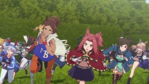 Umamusume: Cinderella Gray Ep. 17