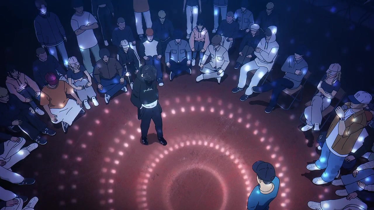 Wandance (Dublado) Episódio 4