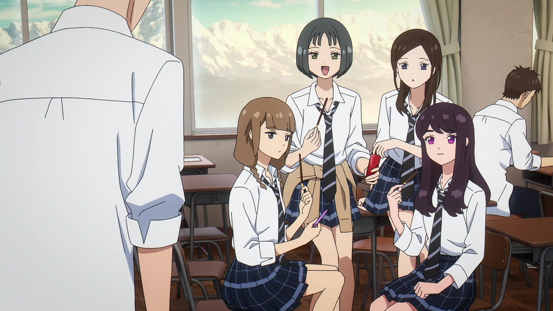 Wandance (Dublado) Episódio 5