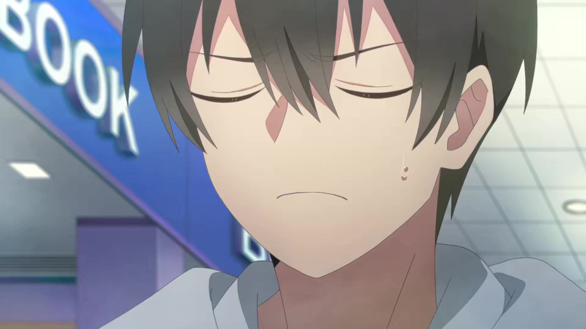 Watari-kun no xx ga Houkai Sunzen Episódio 19