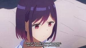 Watari-kun no xx ga Houkai Sunzen Ep. 20