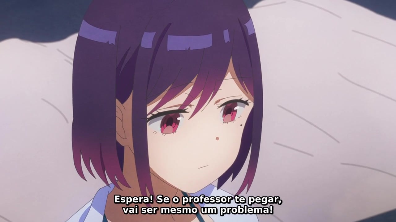 Watari-kun no xx ga Houkai Sunzen Episódio 20