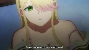 Watari-kun no xx ga Houkai Sunzen Ep. 22