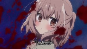 Watashi wo Tabetai Hitodenashi Ep. 6