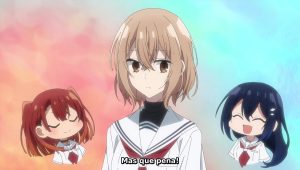 Watashi wo Tabetai Hitodenashi Ep. 7