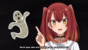 Watashi wo Tabetai Hitodenashi Ep. 9