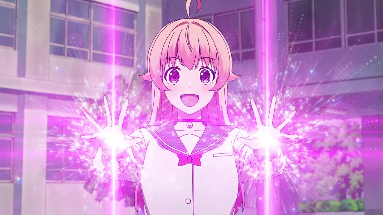 Witch Watch (Dublado) Episódio 25