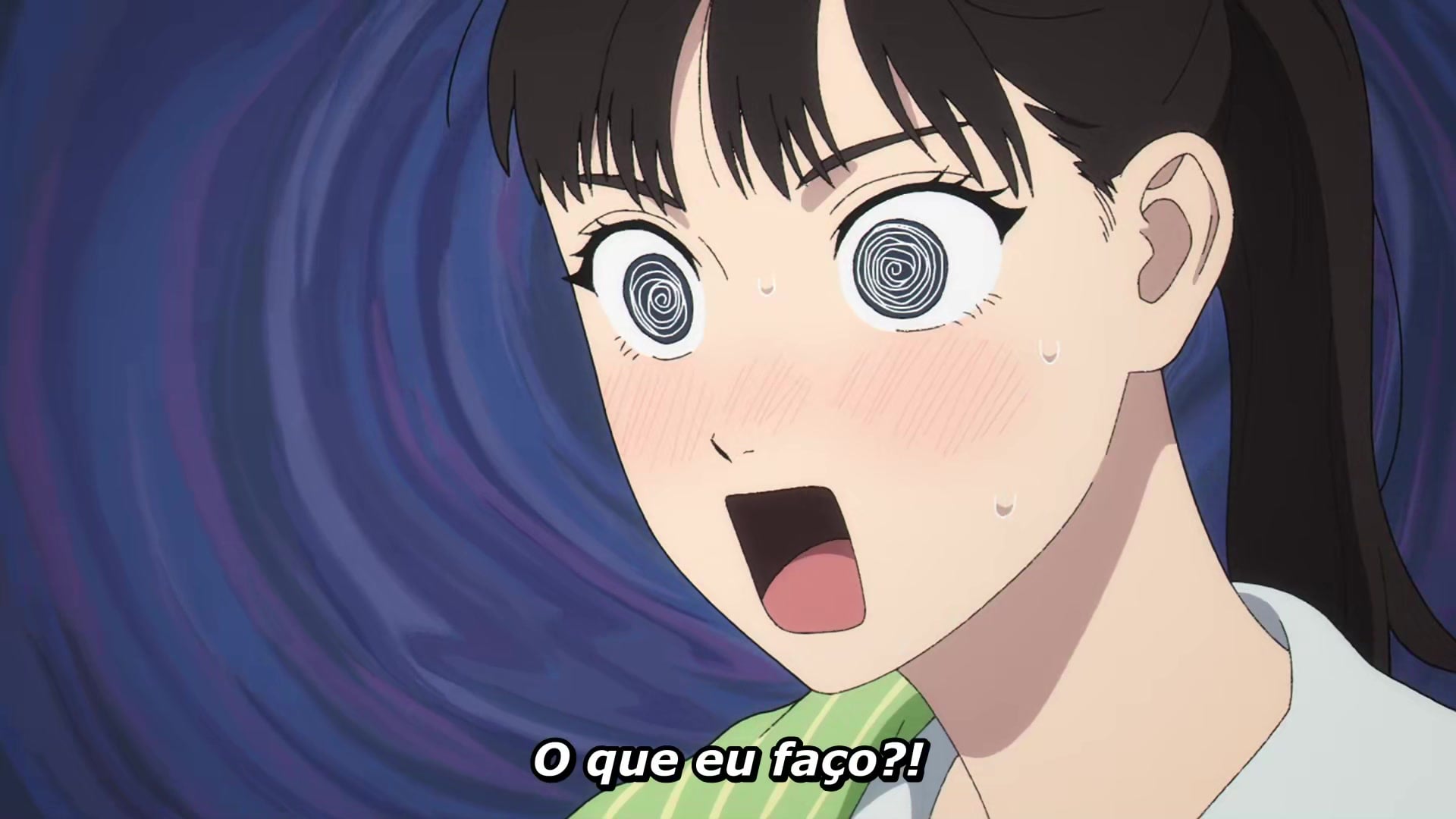 Yano-kun no Futsuu no Hibi Episódio 8