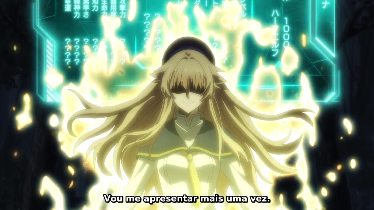 Yasei no Last Boss ga Arawareta! Episódio 10