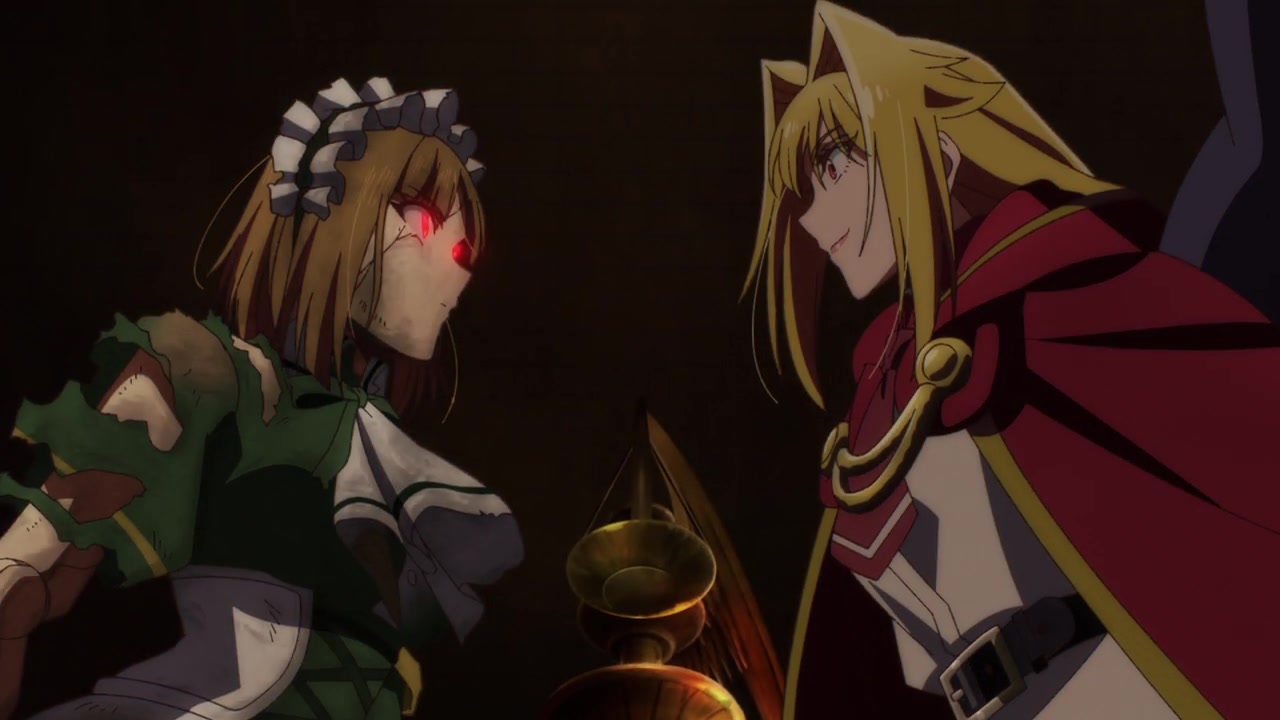 Yasei no Last Boss ga Arawareta! Episódio 6