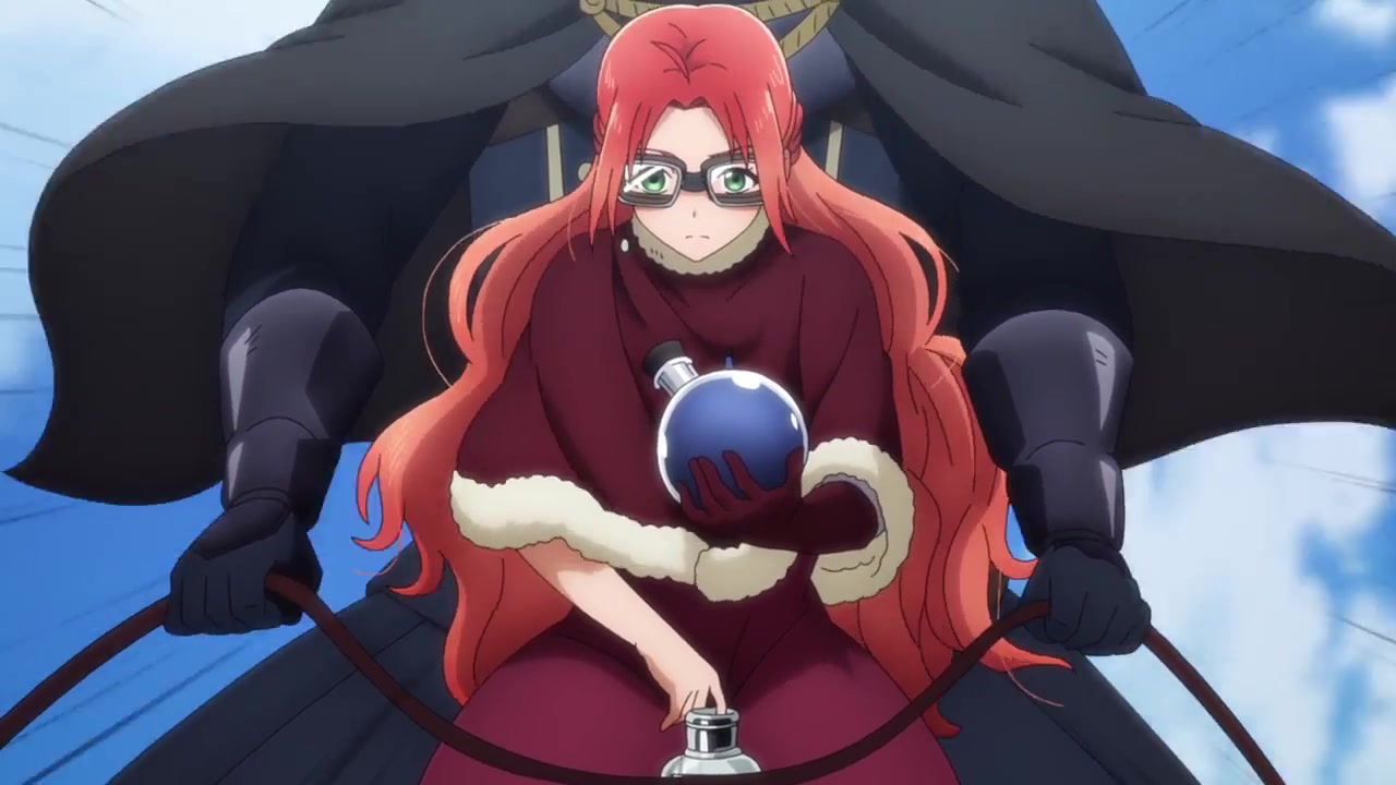 Akujiki Reijou to Kyouketsu Koushaku (Dublado) Episódio 8