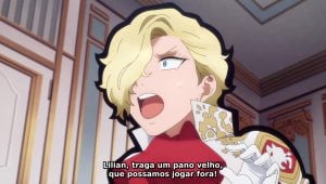 Akujiki Reijou to Kyouketsu Koushaku Ep. 11