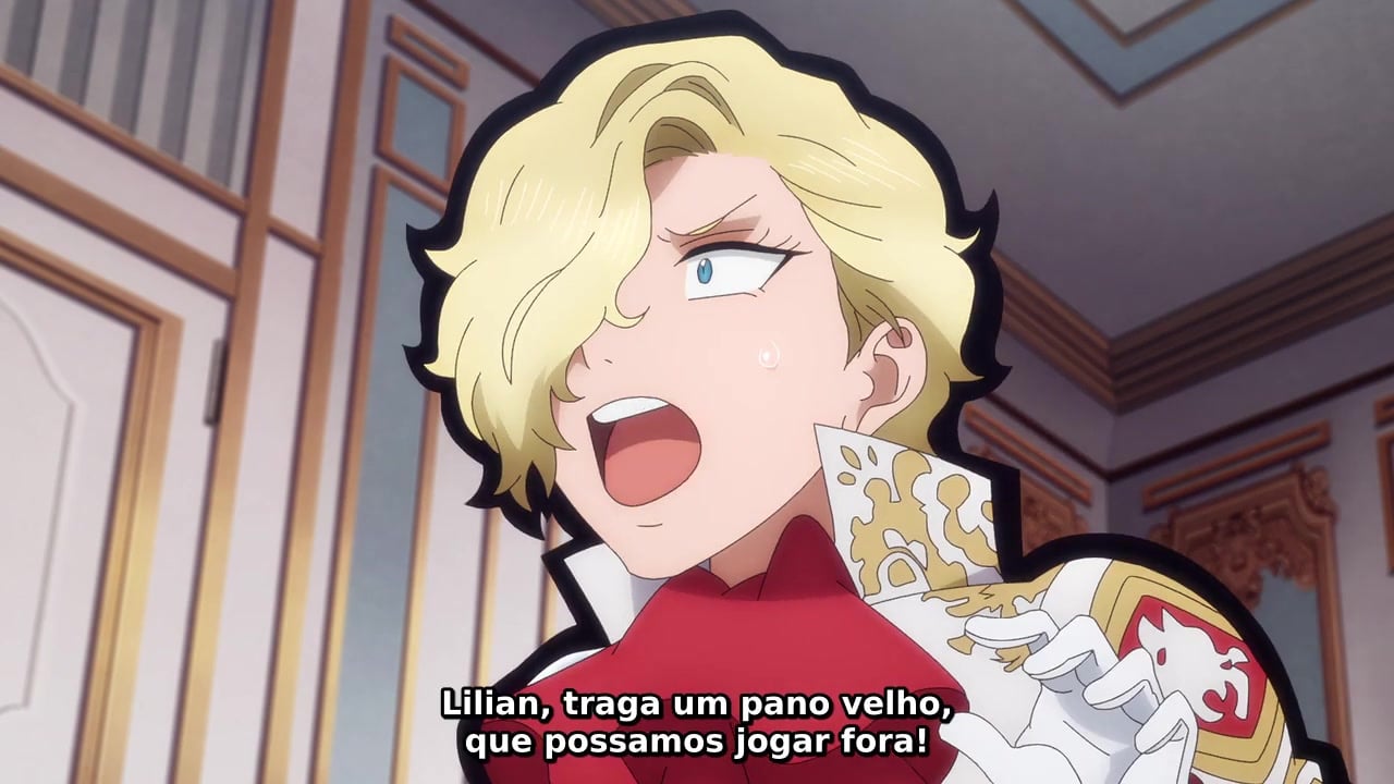 Akujiki Reijou to Kyouketsu Koushaku Episódio 11