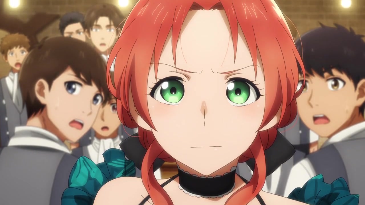 Akujiki Reijou to Kyouketsu Koushaku Episódio 12