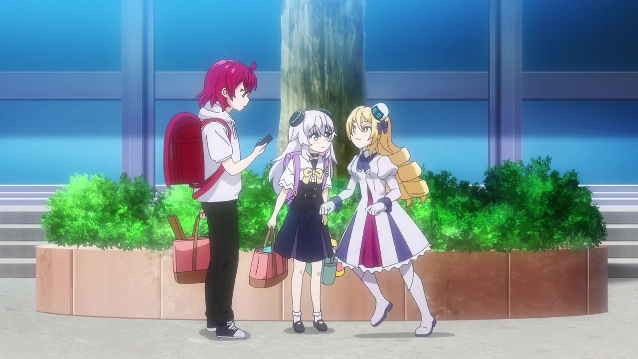 Alma-chan wa Kazoku ni Naritai (Dublado) Episódio 9