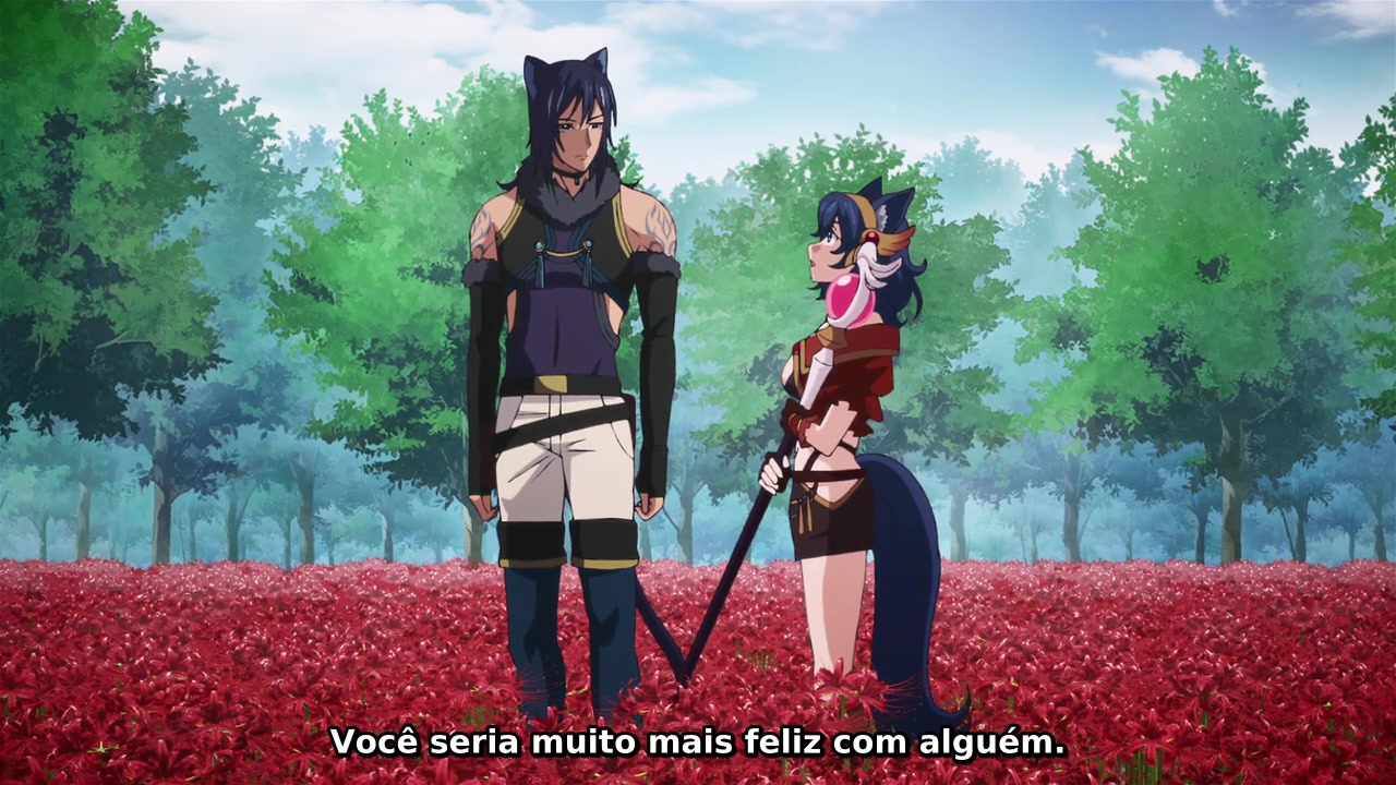 Ansatsusha de Aru Ore no Status ga Yuusha yori mo Akiraka ni Tsuyoi no da ga Episódio 10