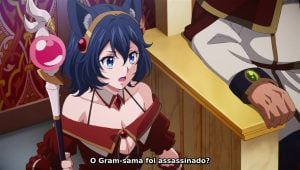 Ansatsusha de Aru Ore no Status ga Yuusha yori mo Akiraka ni Tsuyoi no da ga Ep. 12