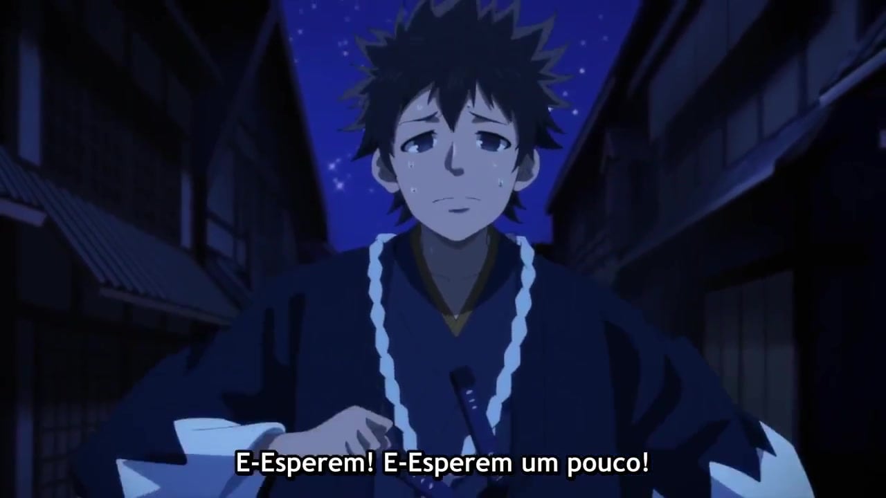 Ao no Miburo 2 Episódio 2