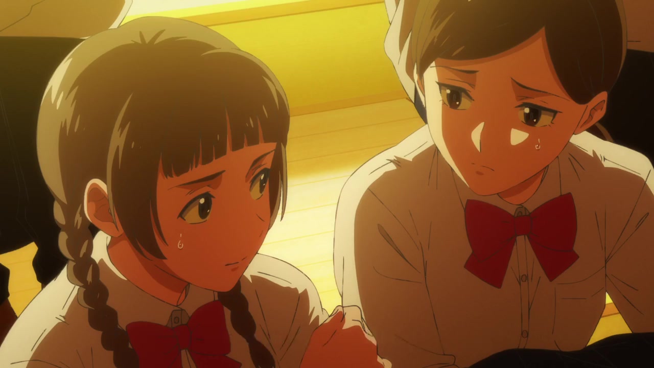 Ao no Orchestra 2 Episódio 7