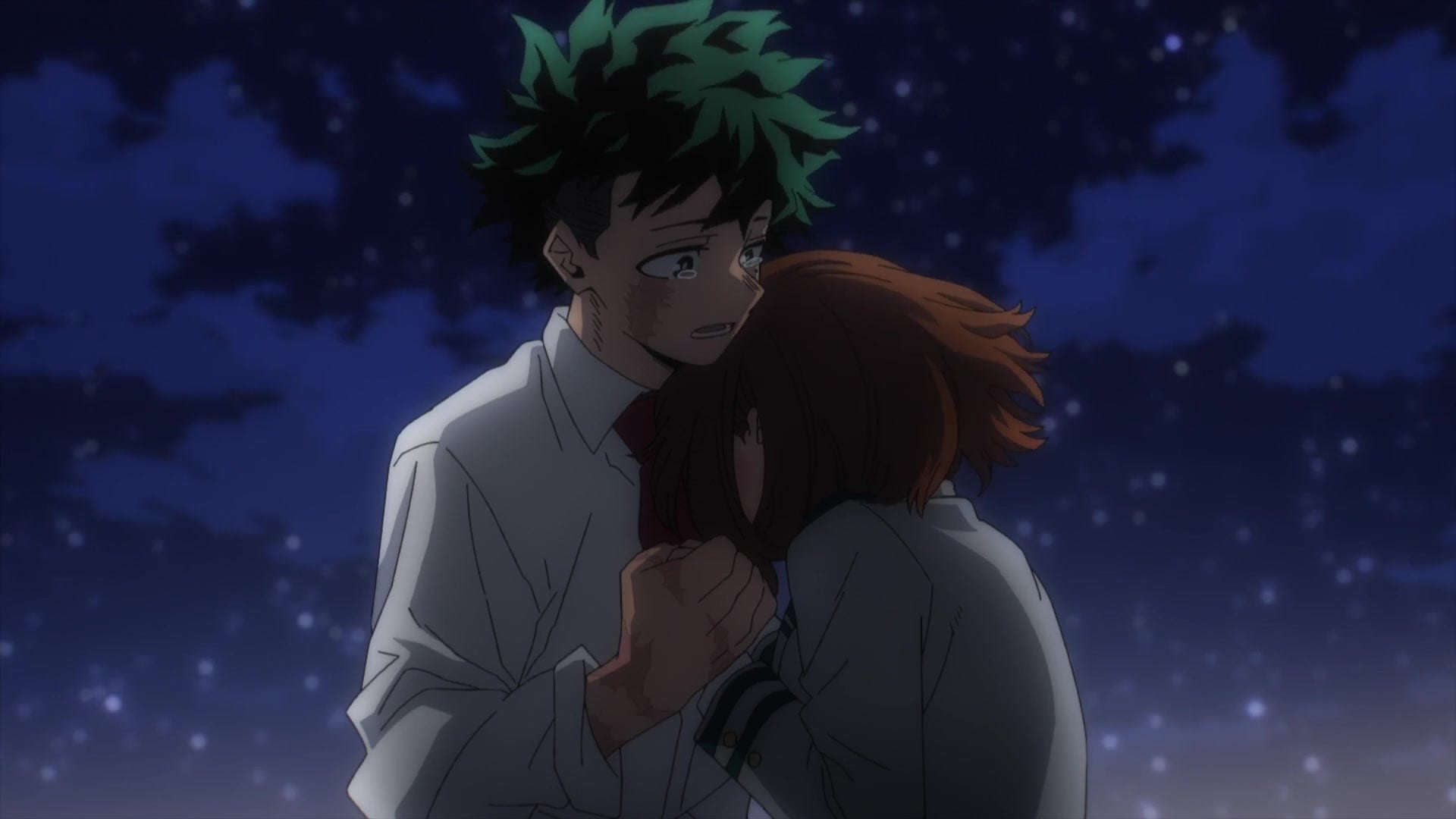 Boku no Hero Academia: Final Season (Dublado) Episódio 10