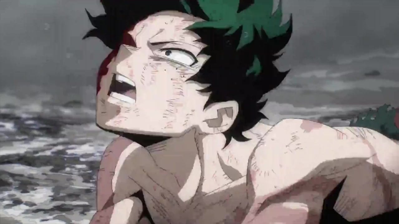 Boku no Hero Academia: Final Season (Dublado) Episódio 7