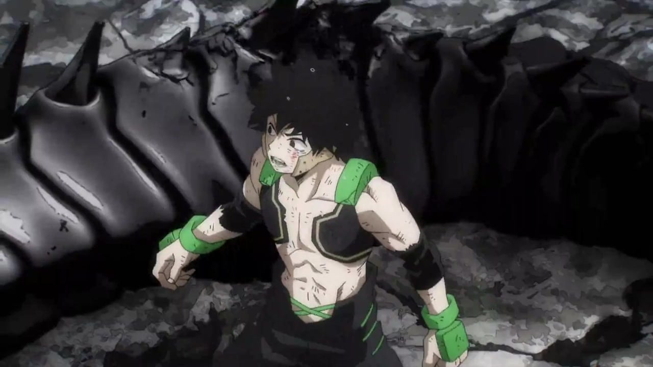 Boku no Hero Academia: Final Season (Dublado) Episódio 8