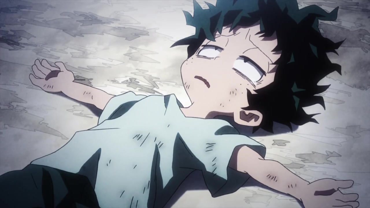 Boku no Hero Academia: Final Season Episódio 11