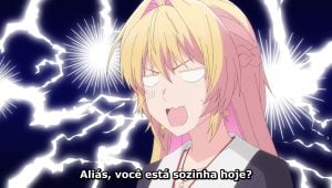 Bukiyou na Senpai Ep. 10